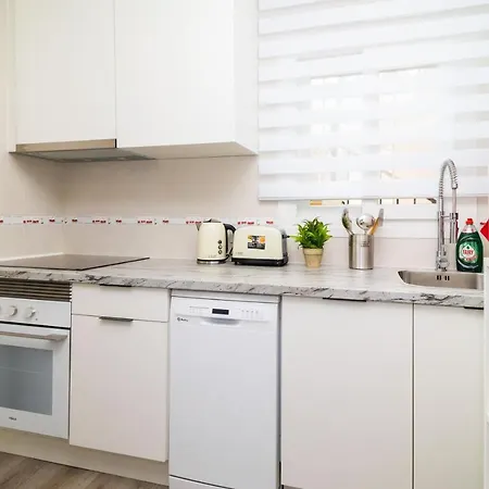 Apartamento Espanatour Violetas *