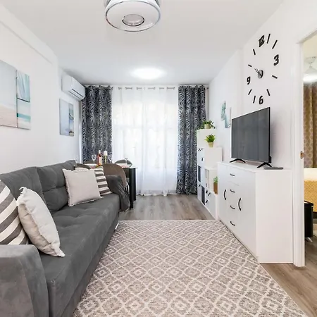 Apartment Espanatour Violetas