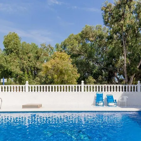 Espanatour Violetas Apartment Orihuela
