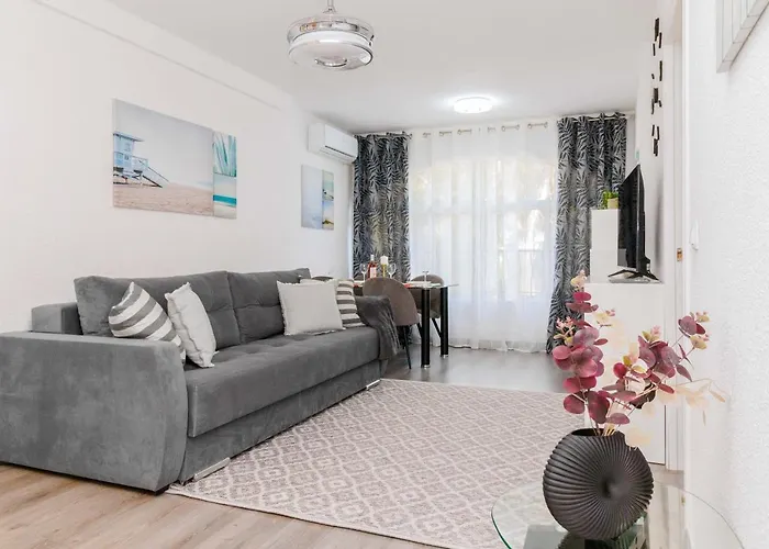 Apartment Espanatour Violetas *