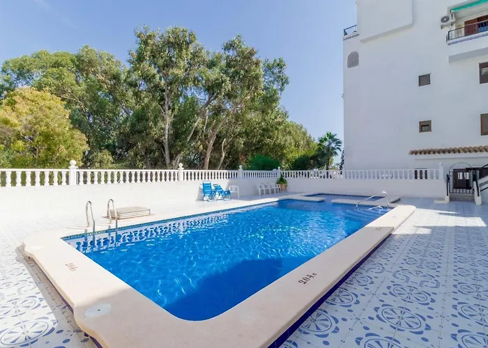 Apartment Espanatour Violetas