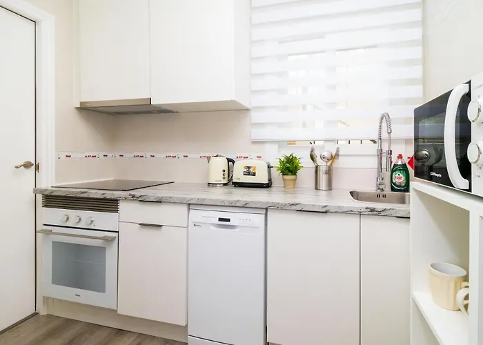 Apartment Espanatour Violetas *